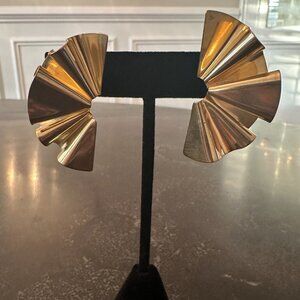 Tiro Tiro Bronze Earrings